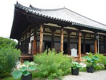 元興寺極楽堂