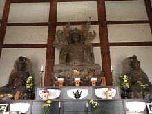 喜光寺　仏像