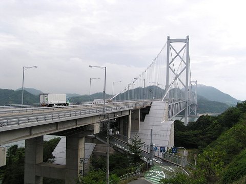 因島大橋